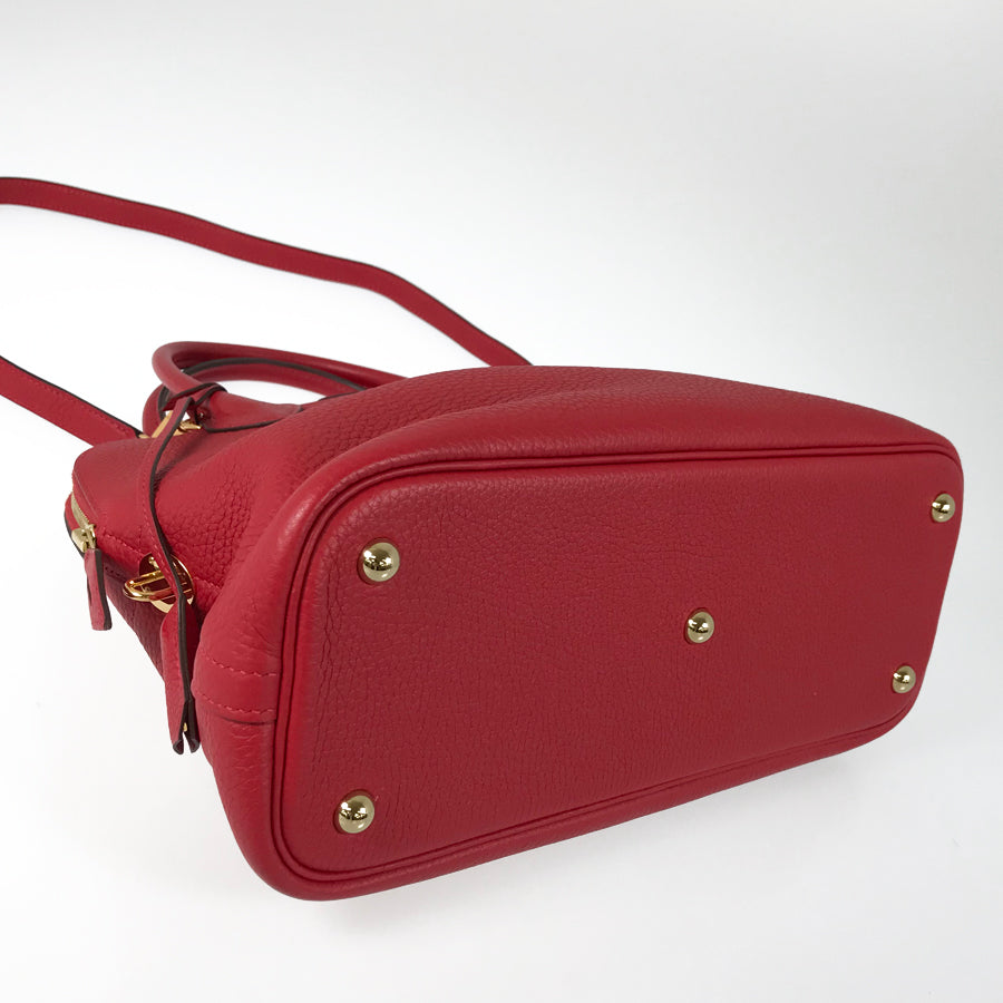 HERMES Bolide 31 Hand bag