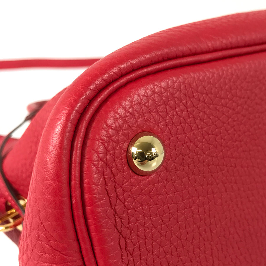 HERMES Bolide 31 Hand bag
