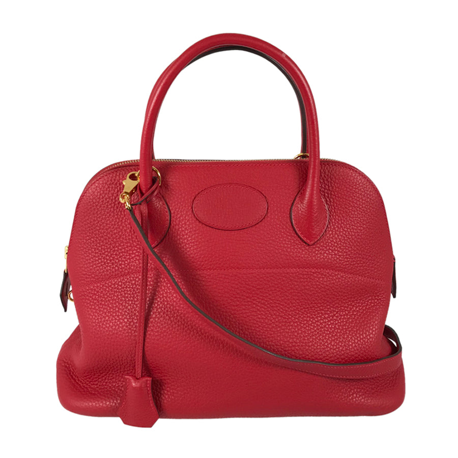 HERMES Bolide 31 Hand bag