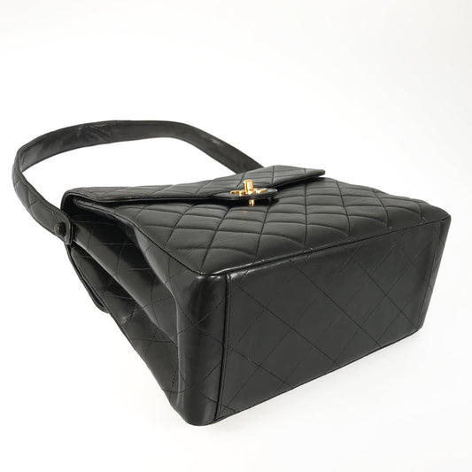 CHANEL Matelasse W face Shoulder bag