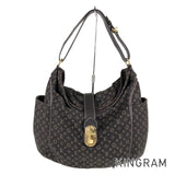 LOUIS VUITTON Monogram Idyll Romance M56699 Shoulder bag