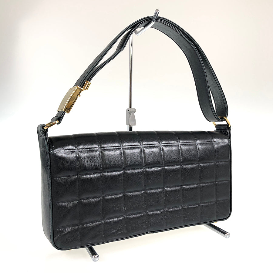 CHANEL Chocolate Bar Hand bag