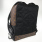 LOUIS VUITTON Monogram Macassar Dean Backpack M45335 Backpack