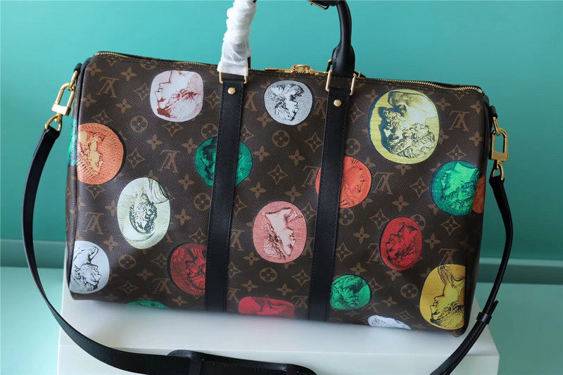 Fan Fashion Lu-Vi bags - 9436