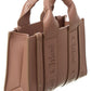 CHL - CC o? Woody Mini Leather Tote
