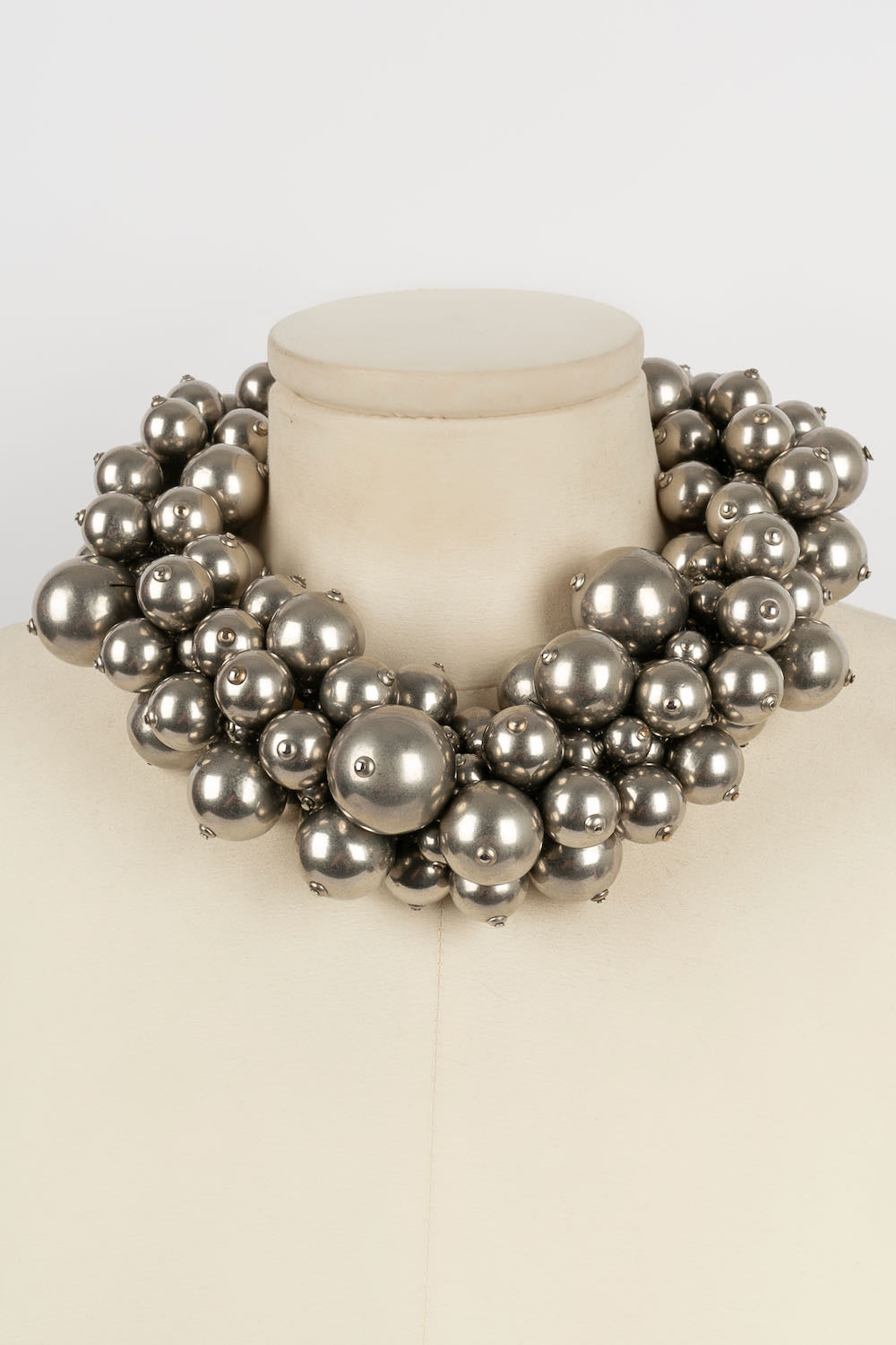 Collier Chanel Été 2013