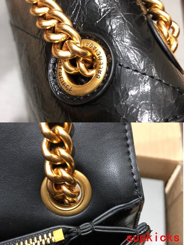 Amelia- BG Hourglass Bags - 065