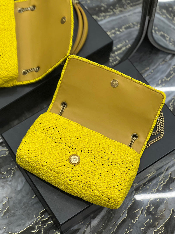 Amelia - YSL Bag - 1878
