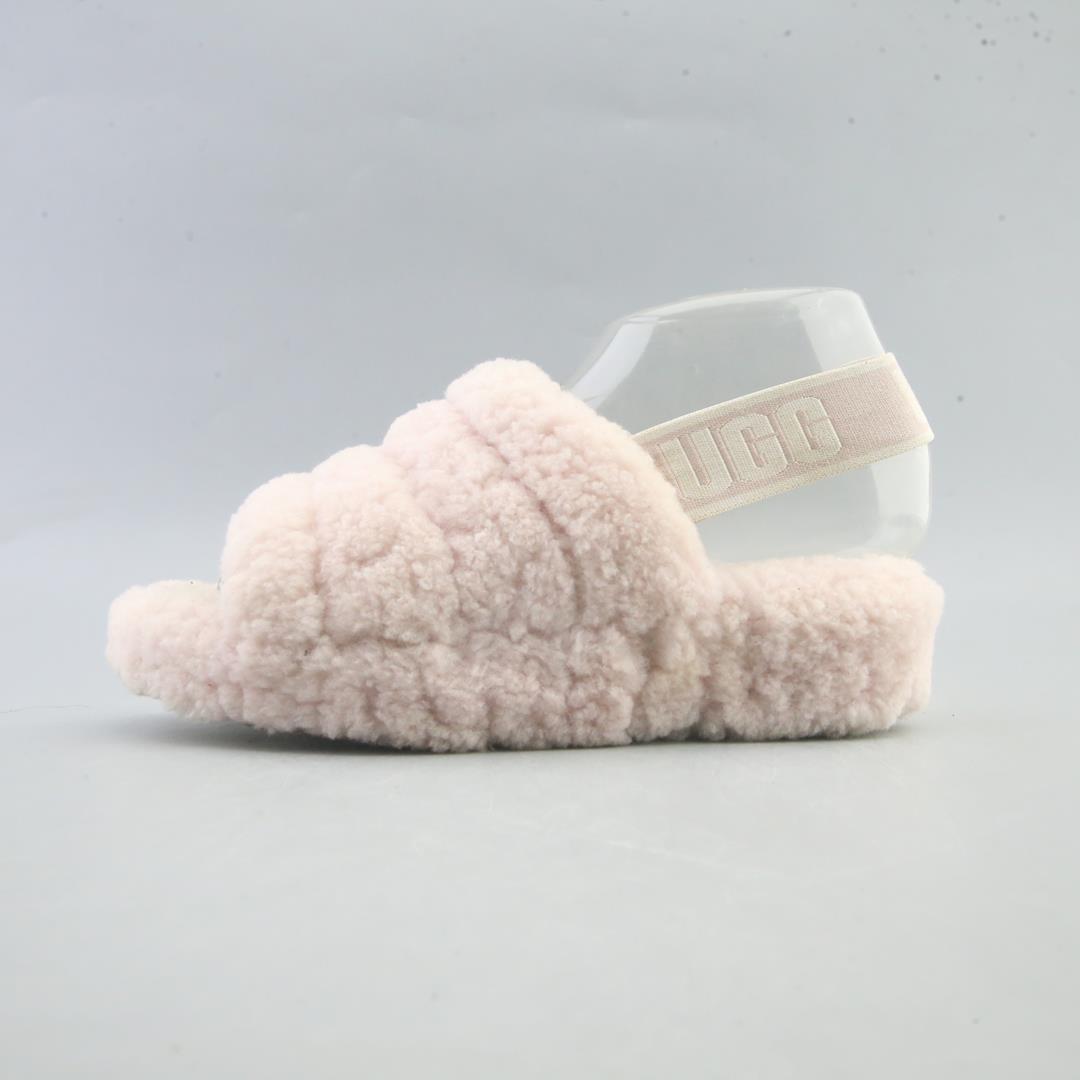 UGG  FLUFF YEAH SLIDE