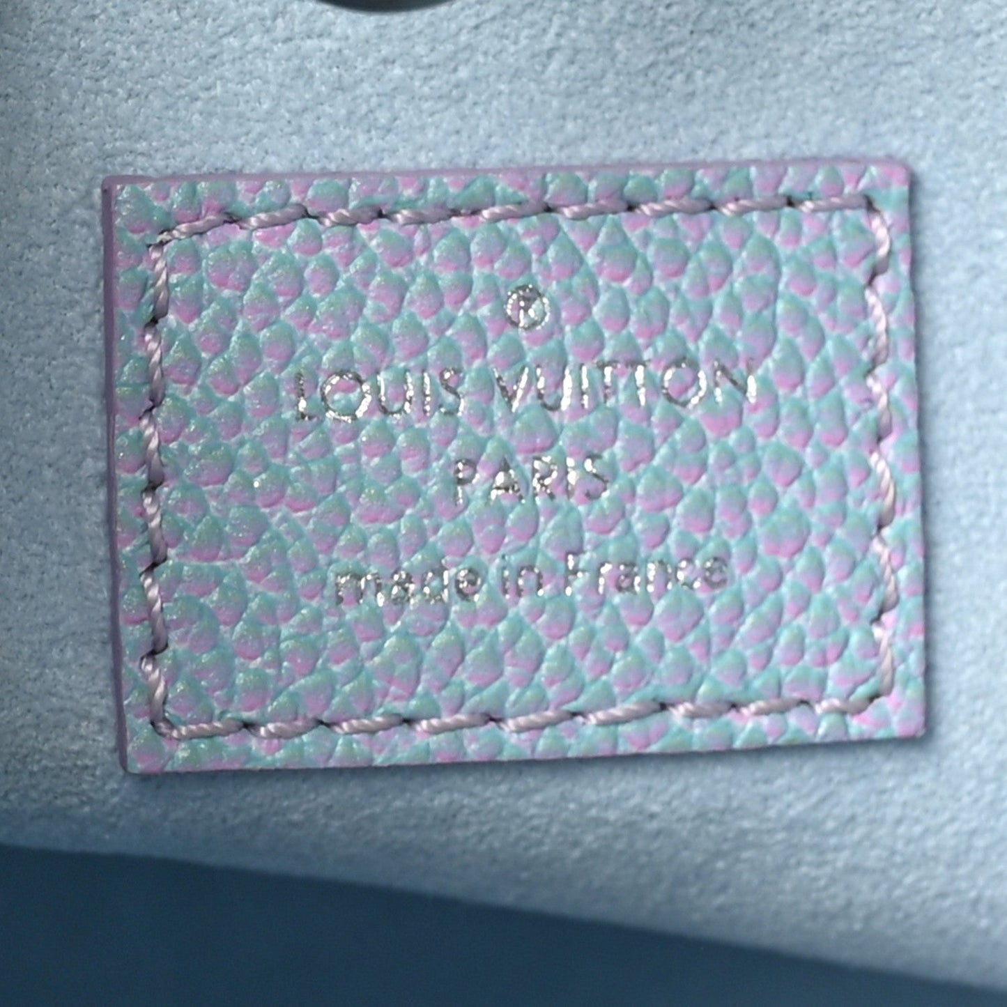 Louis Vuitton Empreinte Monogram Summer Stardust Onthego PM