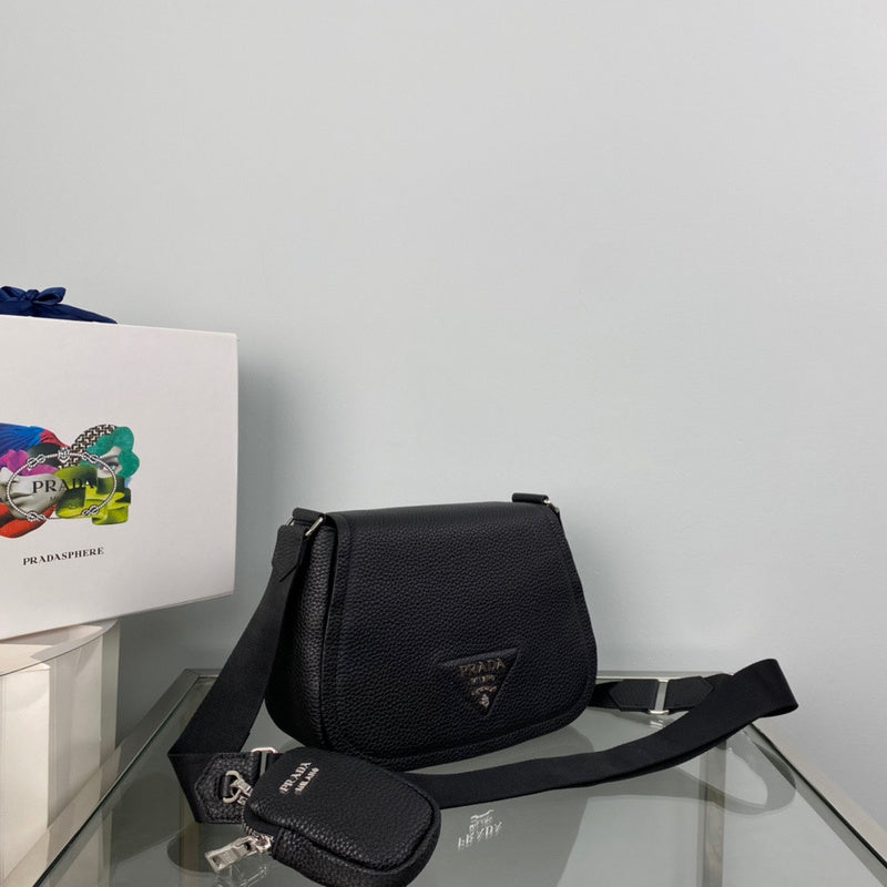 Amelia- PRDA  LUXURY BAGS - 971