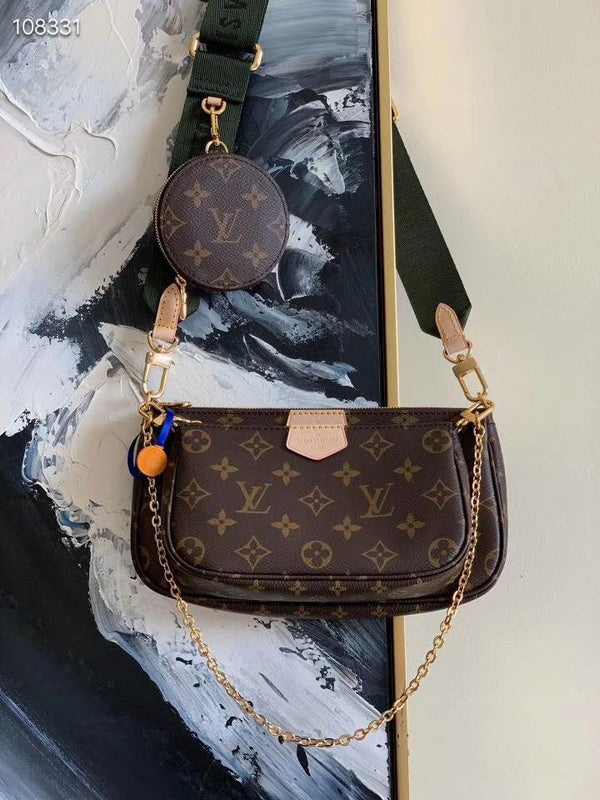 Fashion Lu-Vi bags - 3678