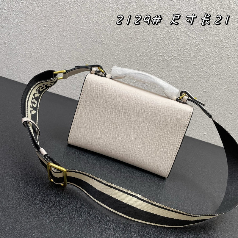 Amelia- PRDA  LUXURY BAGS - 538