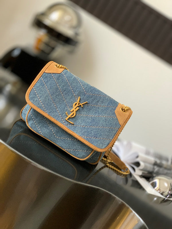 Amelia - YSL Bag - 4193