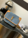 Amelia - YSL Bag - 4193
