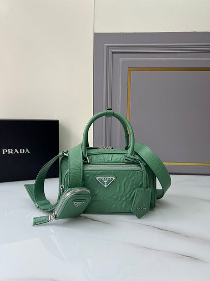 Amelia- PRDA  LUXURY BAGS - 753