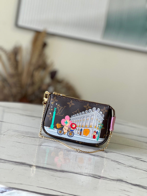 Fashion Lu-Vi bags - 4596