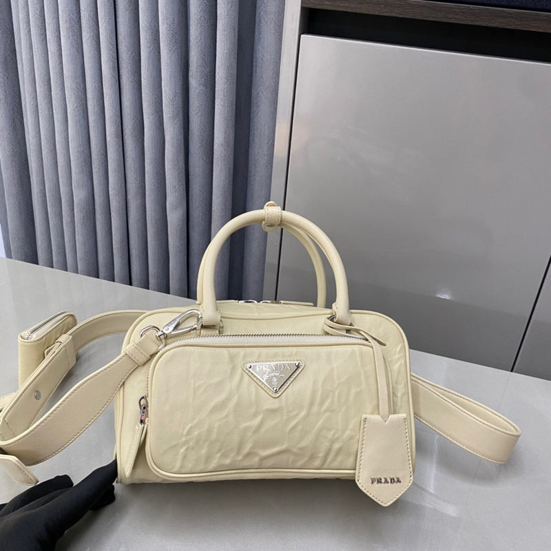 Amelia- PRDA  LUXURY BAGS - 778