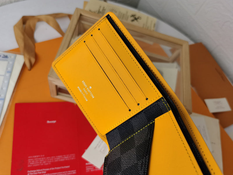 Amelia- LOV  Luxury  Wallets - 782