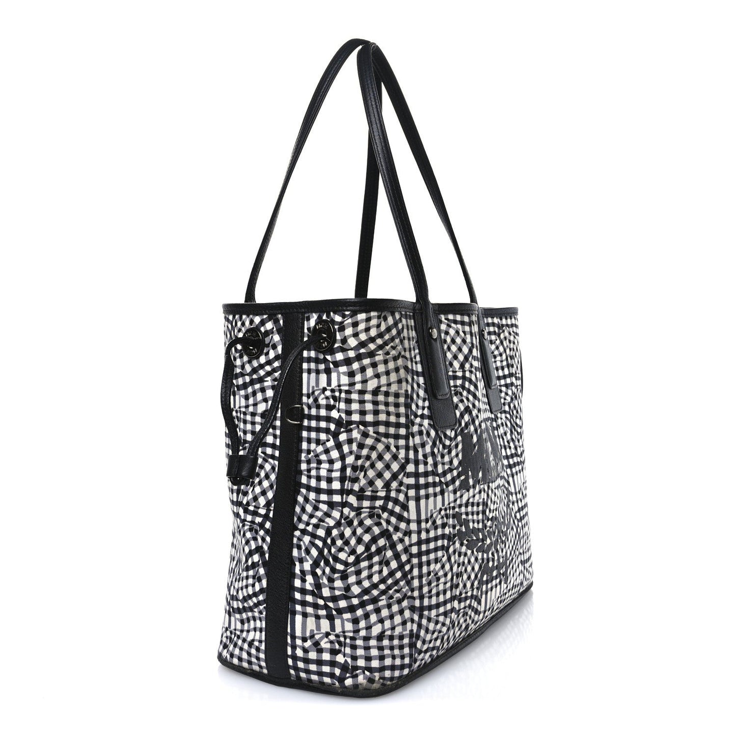jmb          jmb        Visetos Medium Liz Reversible Shopper Tote Black