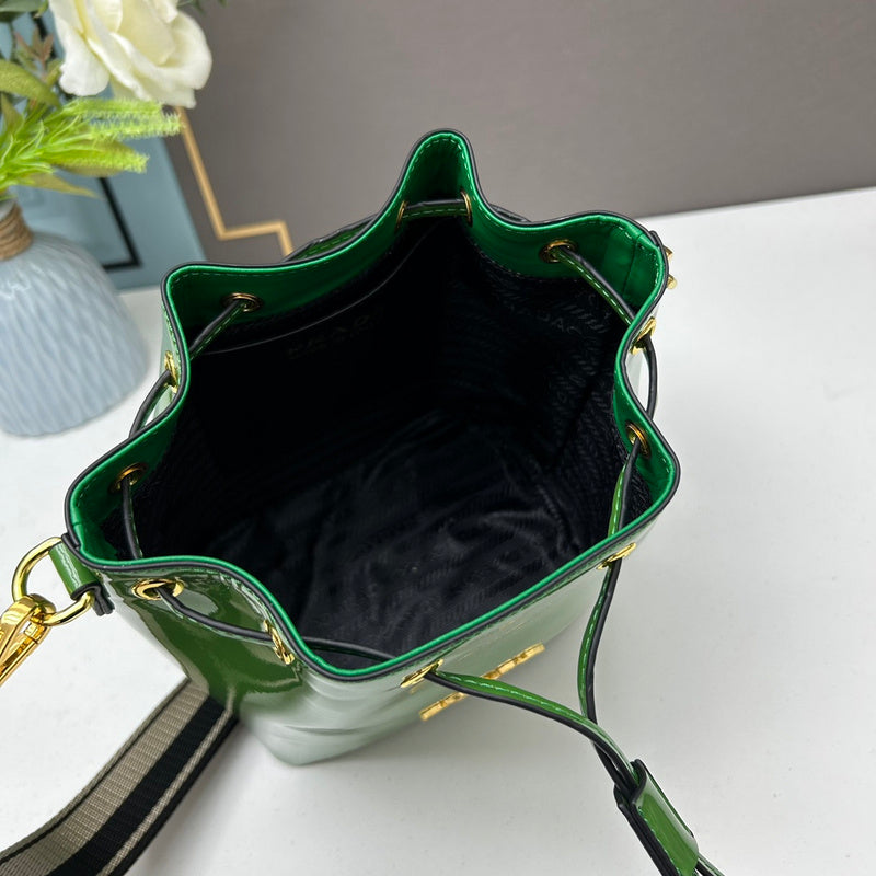 Amelia- PRDA  LUXURY BAGS - 223