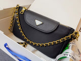 Amelia- PRDA  LUXURY BAGS - 468