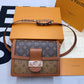 Fan Fashion Lu-Vi bags - 8138