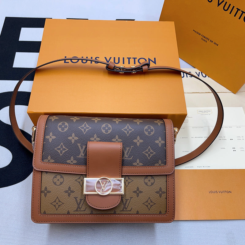 Fan Fashion Lu-Vi bags - 8138