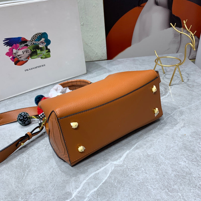 Amelia- PRDA  LUXURY BAGS - 102