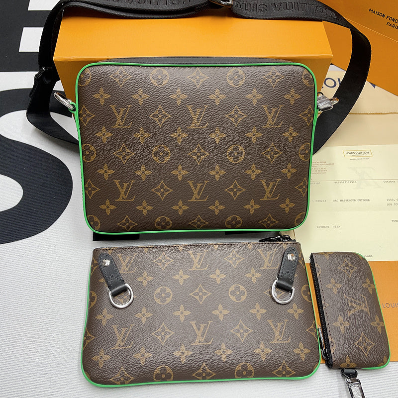 Fan Fashion Lu-Vi bags - 10043