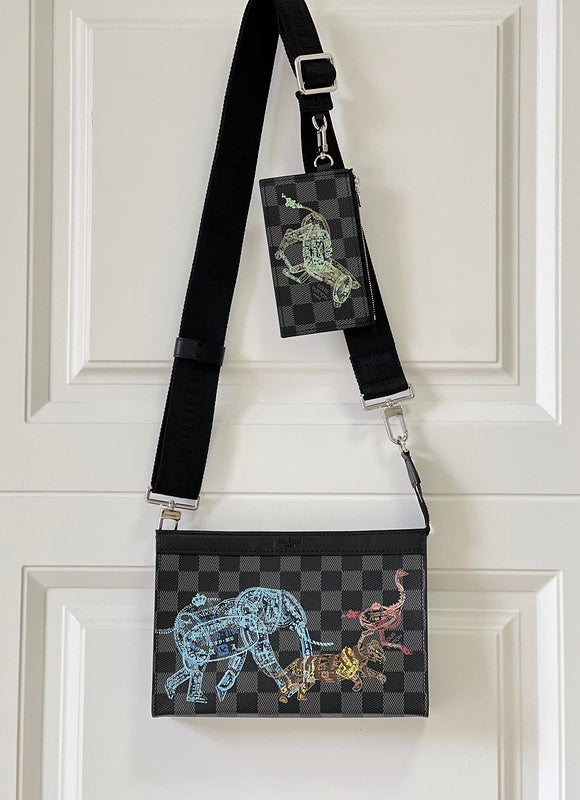 Fashion Lu-Vi bags - 3144