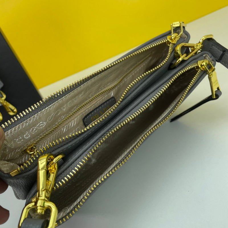 Amelia- PRDA  LUXURY BAGS - 460