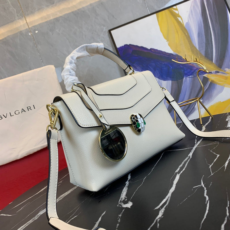 Amelia- PRDA  LUXURY BAGS - 596