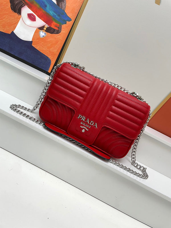 Amelia- PRDA  LUXURY BAGS - 160