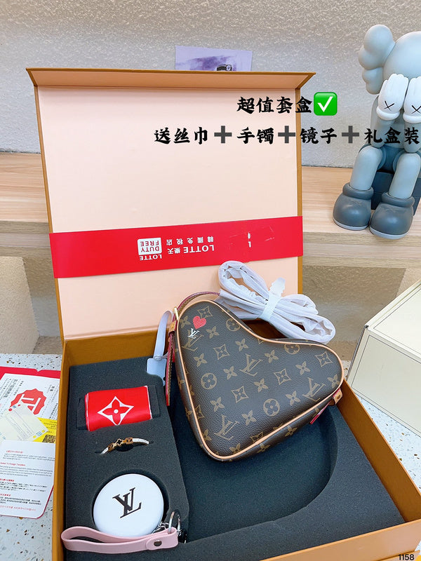 Amelia - LV Bags - 14599