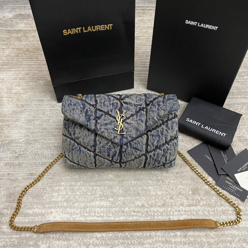 Amelia - YSL Bag - 3814