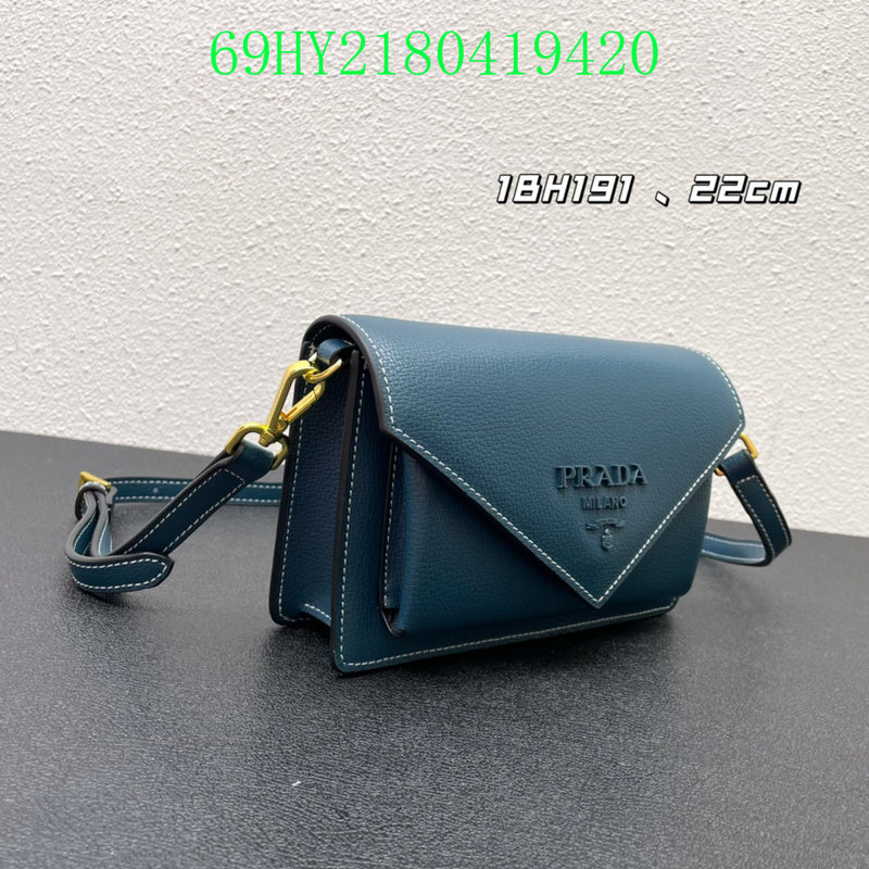 Prada Bags - The Barnes Bags  365