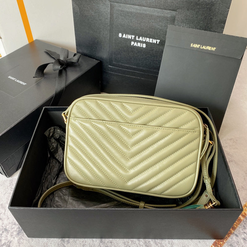 YSL BAGS - WOMEN LOVE LUXURY BAGS - 075