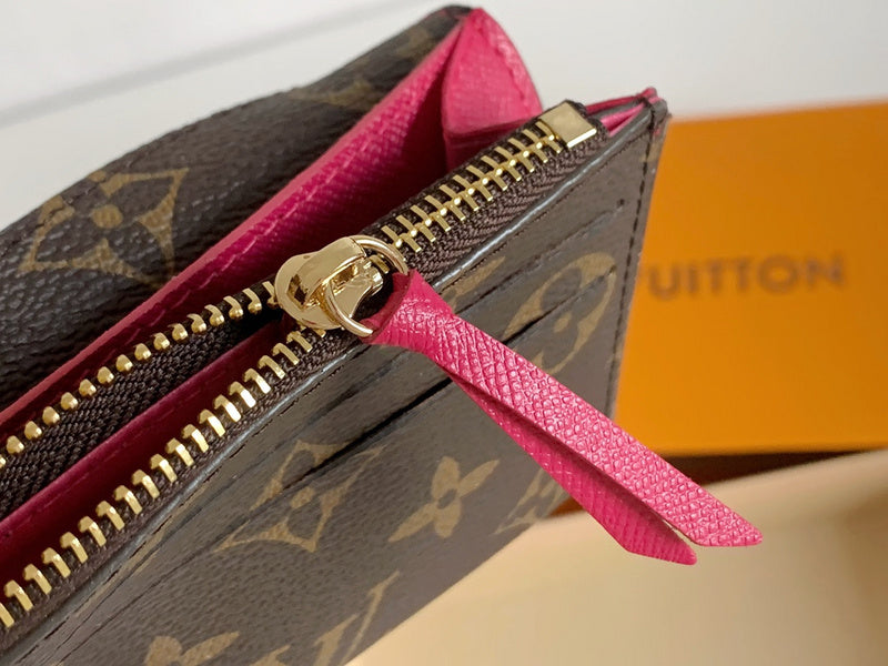 Amelia- LOV  Luxury  Wallets - 796