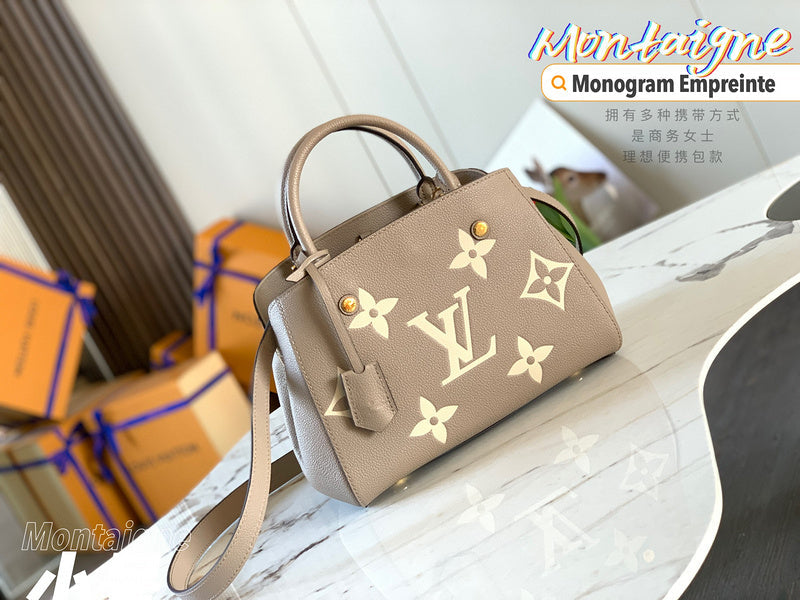 Fan Fashion Lu-Vi Bags - 16635