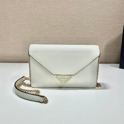 Amelia- PRDA  LUXURY BAGS - 610