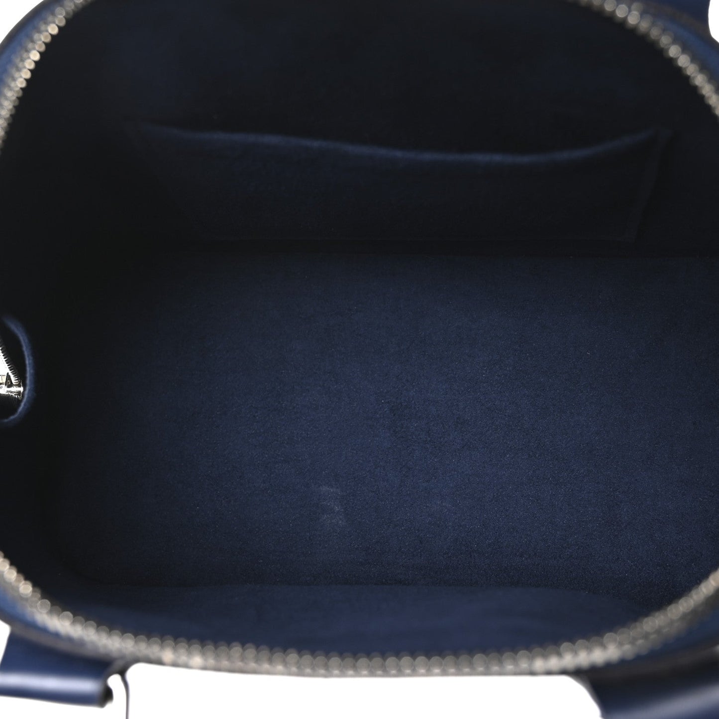Louis Vuitton Epi Alma BB Indigo