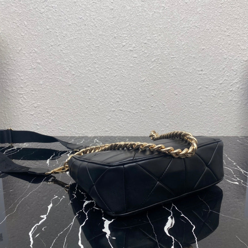 Amelia- PRDA  LUXURY BAGS - 817