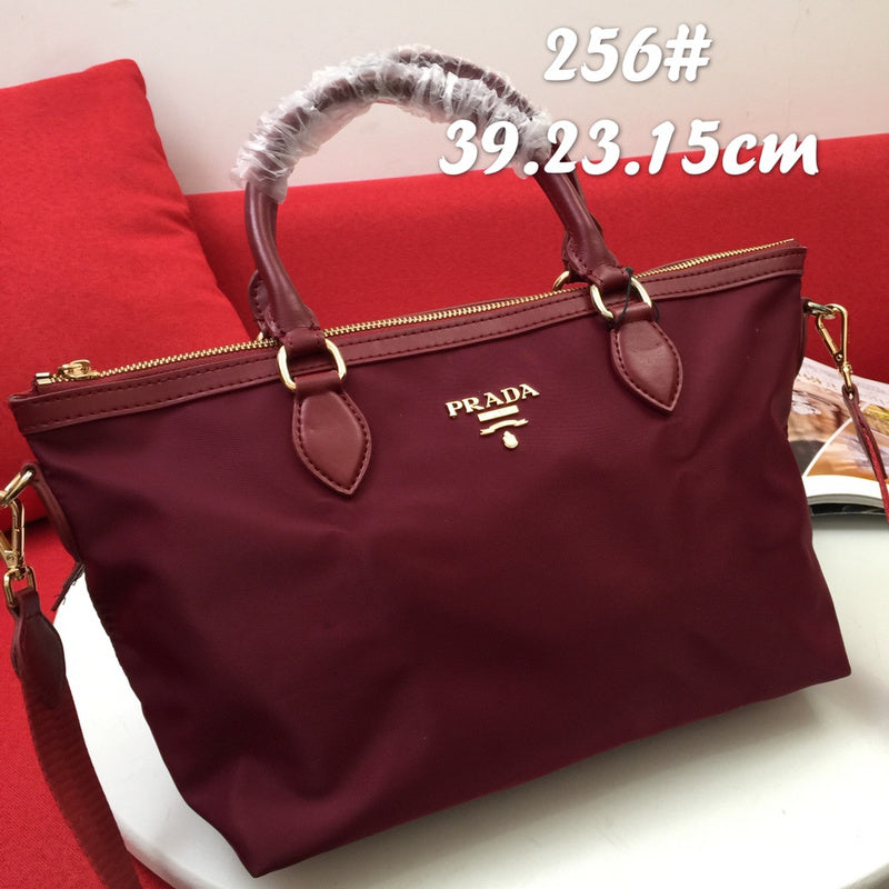 Amelia- PRDA  LUXURY BAGS - 657