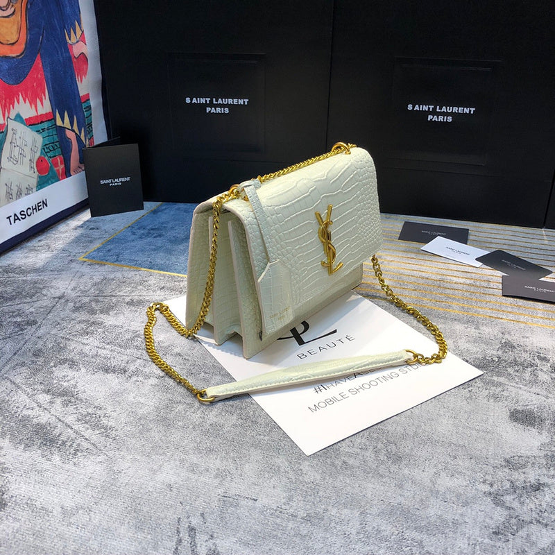 YSL BAGS - WOMEN LOVE LUXURY BAGS - 1675