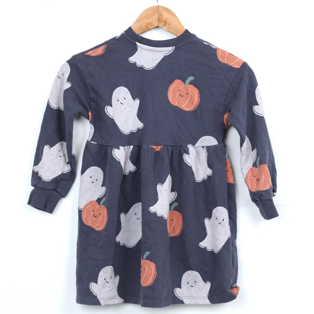 M & S DRESS