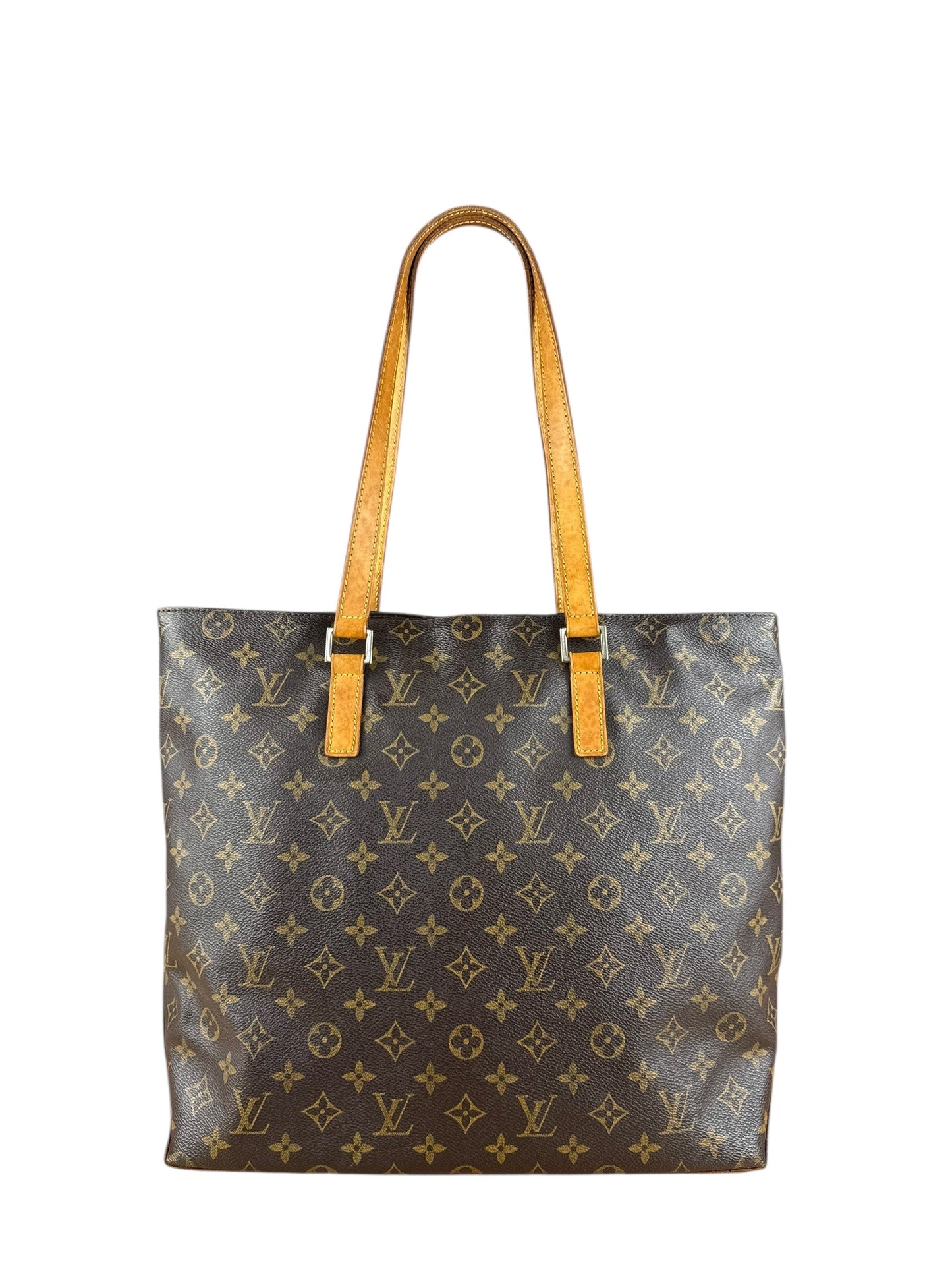Louis Vuitton Monogram   Cabas Mezzo Tote