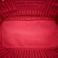 Louis Vuitton Monogram Neverfull MM Shoulder Tote Bag Brown PVC Leather