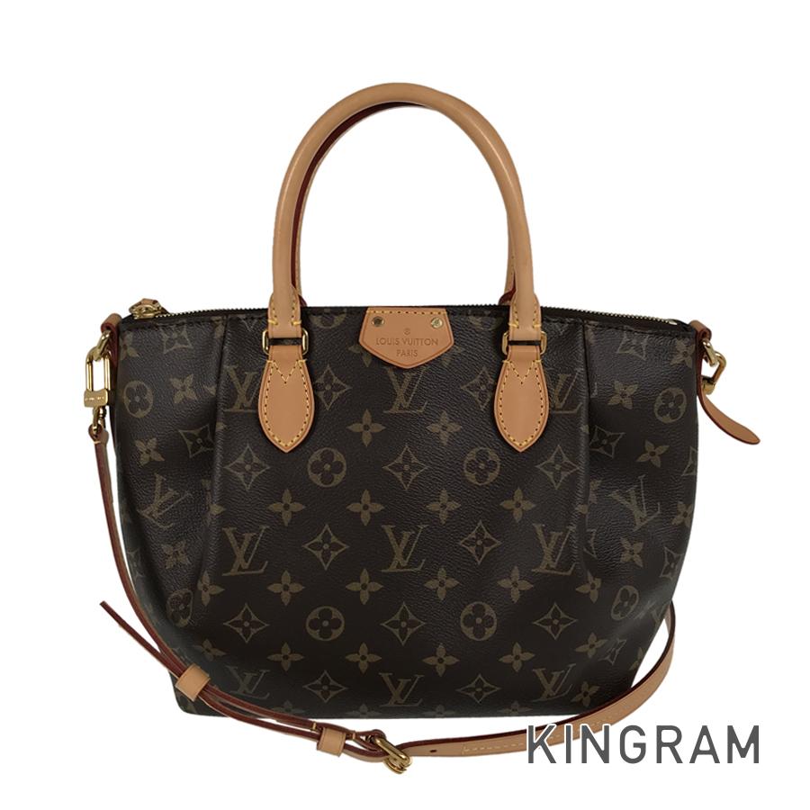 LOUIS VUITTON Monogram Turenne PM M48813 Hand bag