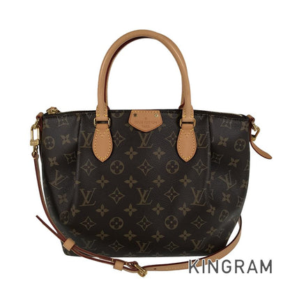 LOUIS VUITTON Monogram Turenne PM M48813 Hand bag